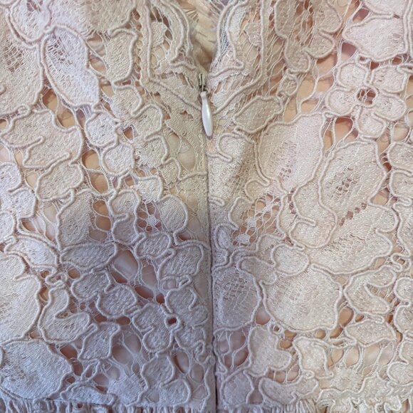 NWT Erin Fetherston Lace Dress - Sz. 16 - Picture 5 of 5